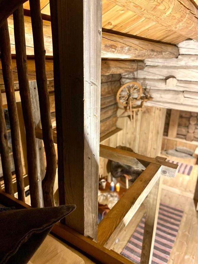 Skjåk Sauefjoset - Idyllisk Gardstun Fra 1800-Tallet מראה חיצוני תמונה
